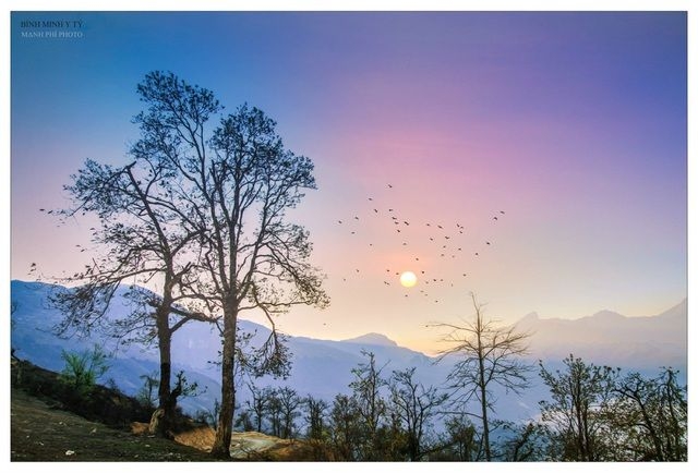 Discovering Y Ty mountainous commune’s pristine beauty in northern Vietnam